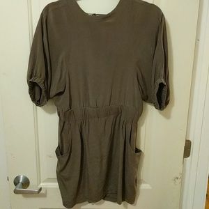 Olive Olivia mini dress Small